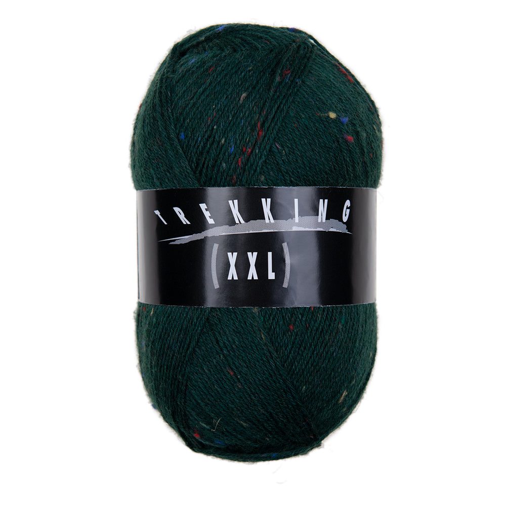 Trekking 4-fach Tweed – Atelier Zitron