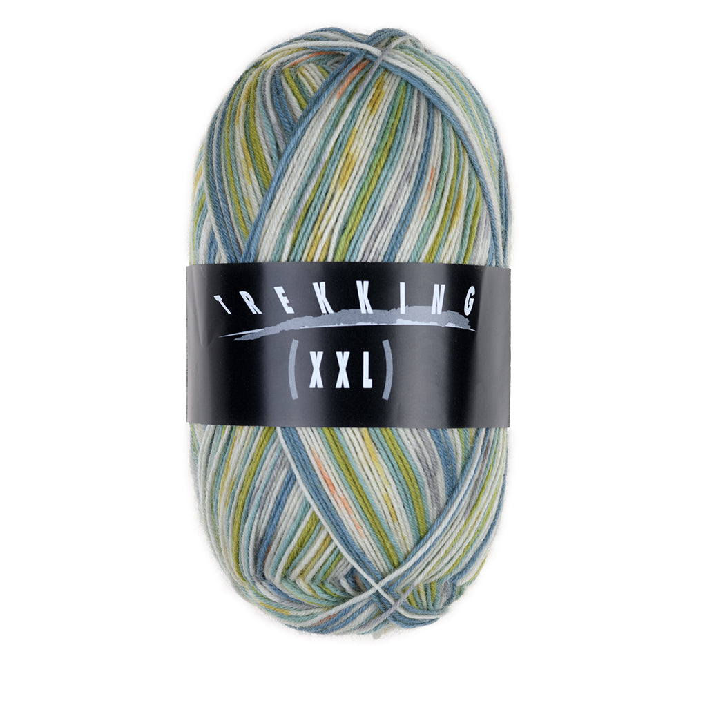 Trekking 4-fach Color – Atelier Zitron