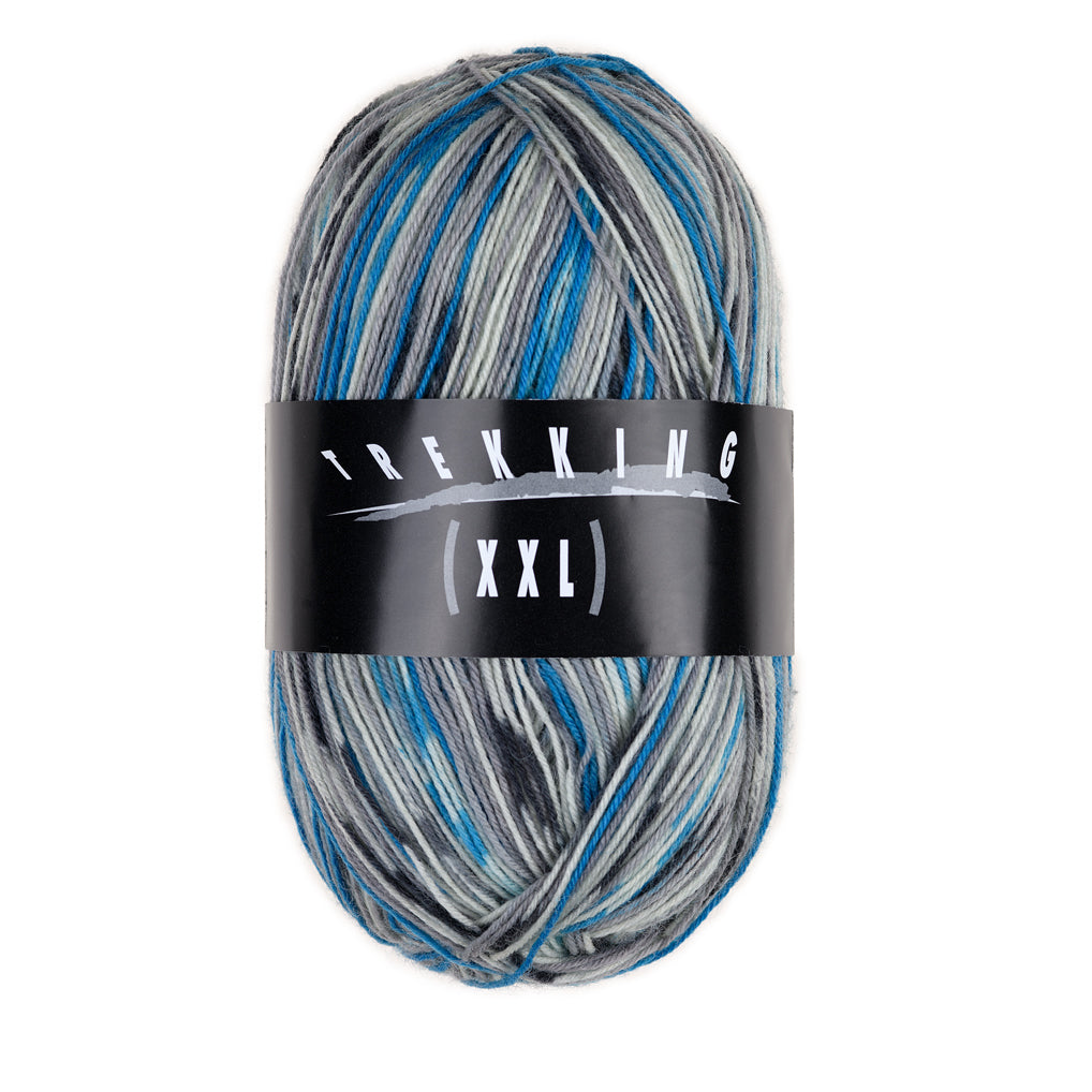 Trekking 4-fach Color – Atelier Zitron