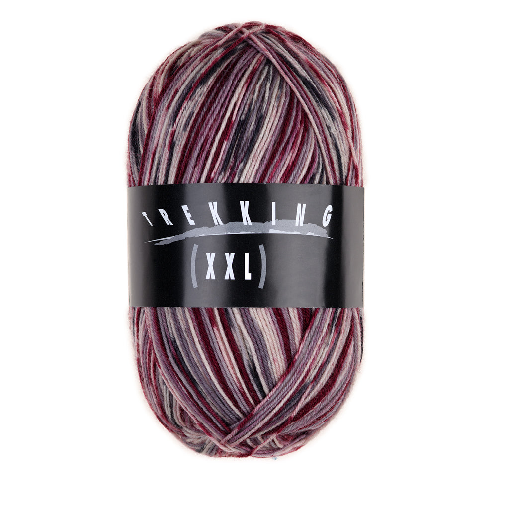 Trekking 4-fach Color – Atelier Zitron