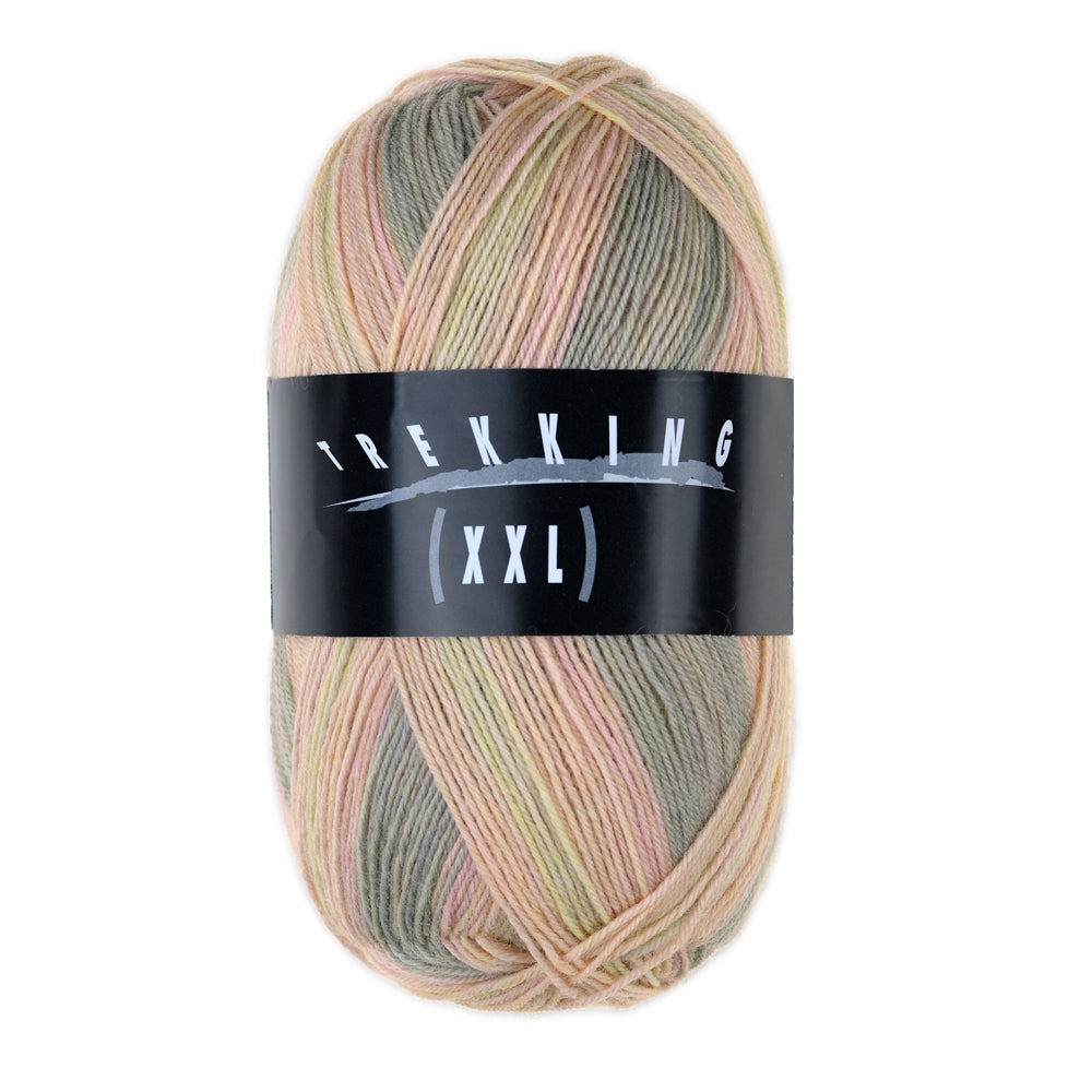 Trekking 4-fach Color – Atelier Zitron