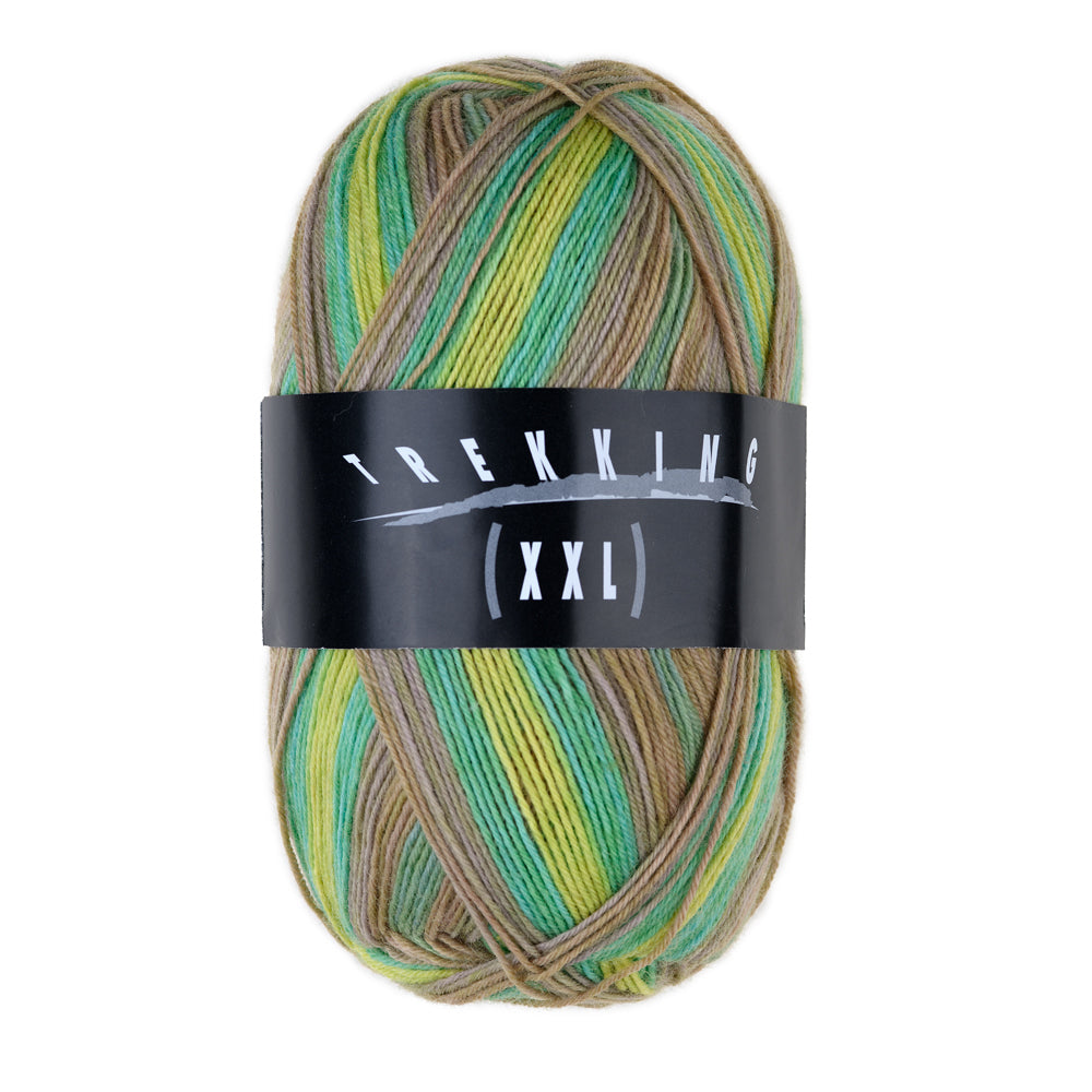 Trekking 4-fach Color – Atelier Zitron