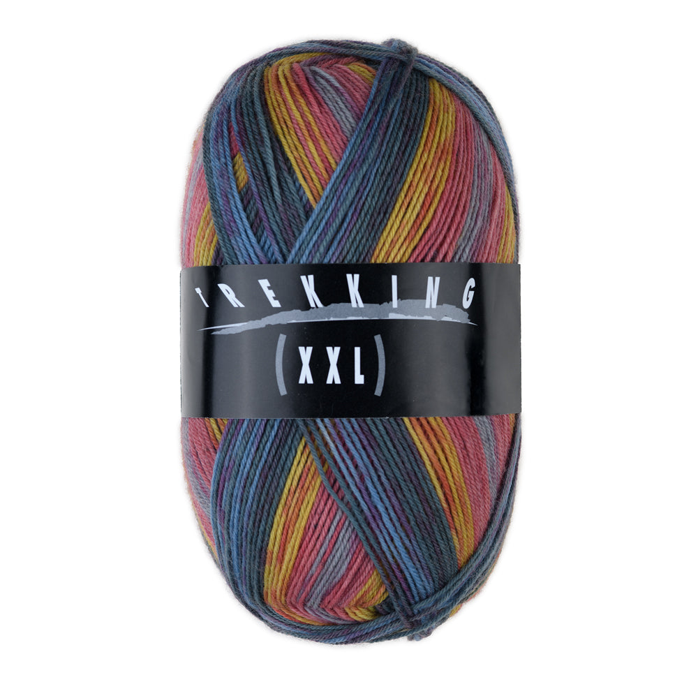 Trekking 4-fach Color – Atelier Zitron