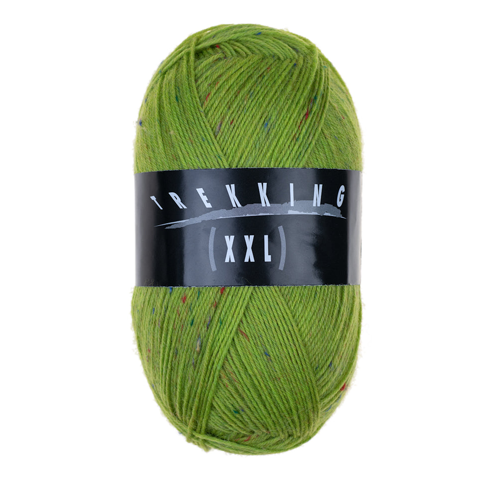 Trekking 4-fach Tweed – Atelier Zitron