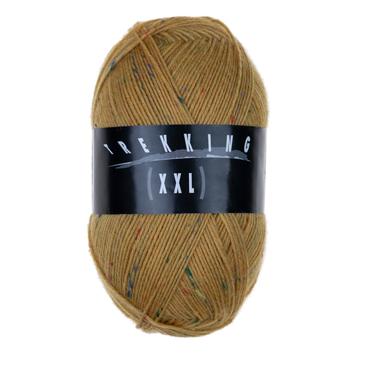 Trekking 4-fach Tweed – Atelier Zitron