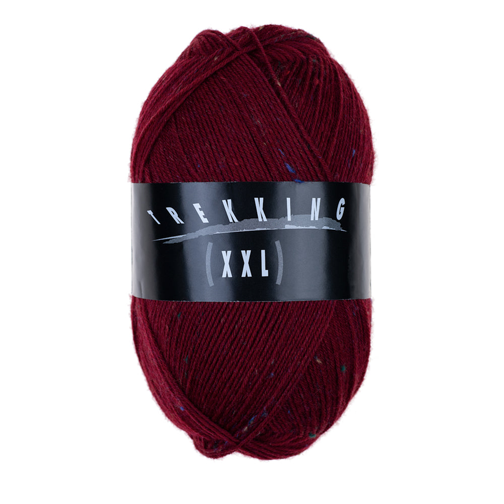 Trekking 4-fach Tweed – Atelier Zitron
