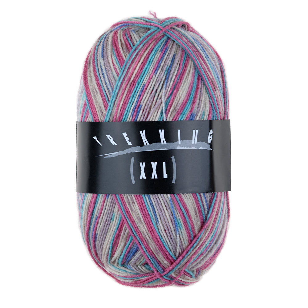 Trekking 4-fach Color – Atelier Zitron