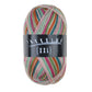 Trekking (XXL) Color 4-fach Sockenwolle