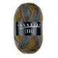 Trekking (XXL) Color 4-fach Sockenwolle