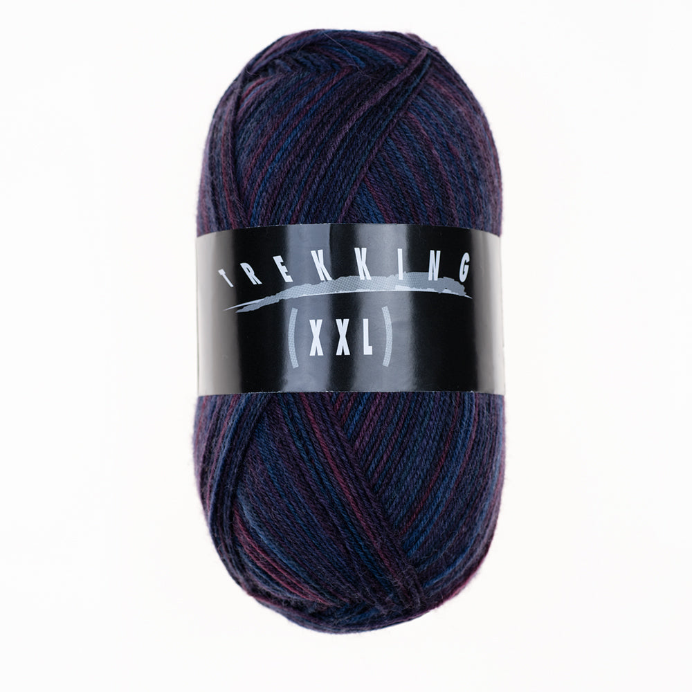 Trekking 4-fach Color – Atelier Zitron