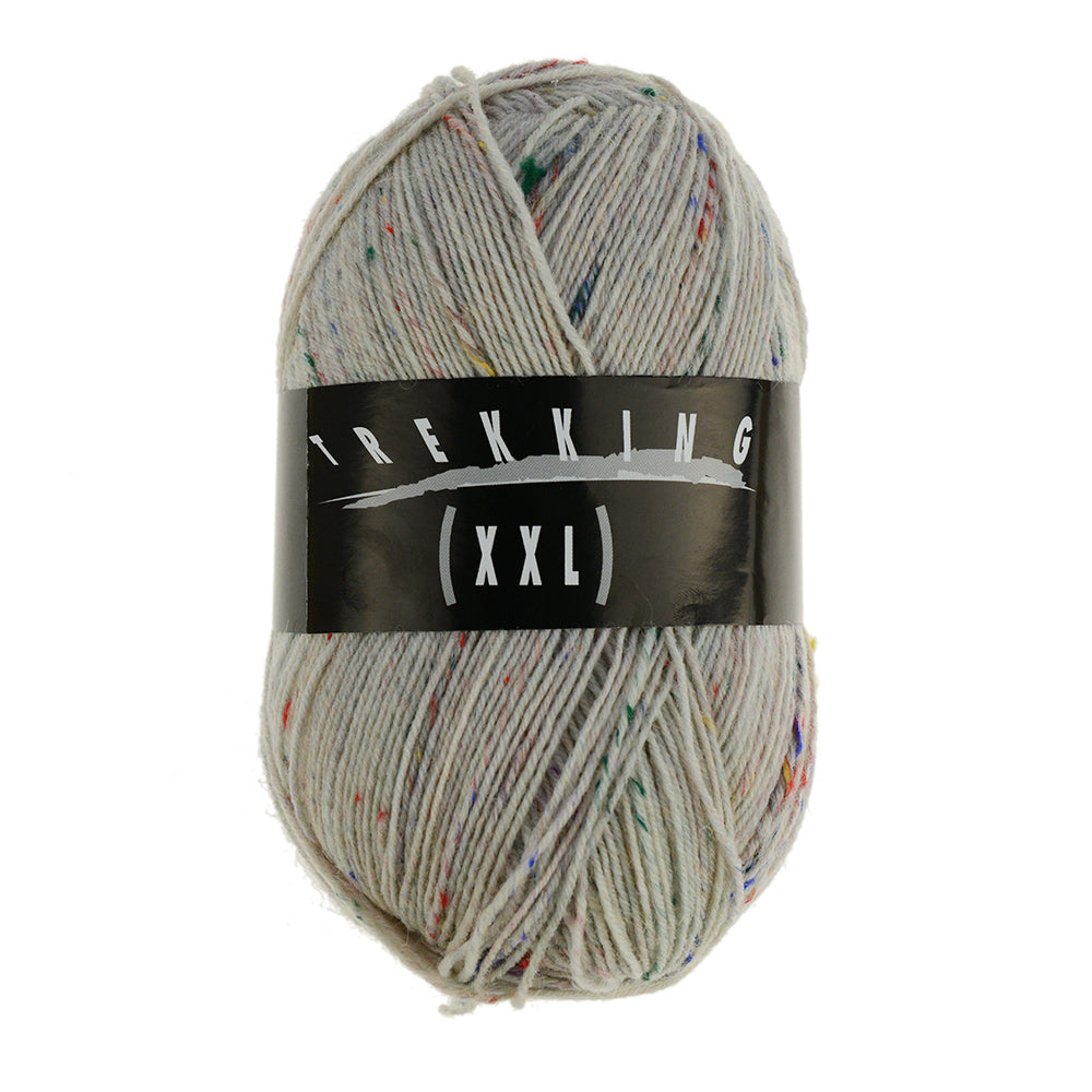 Trekking 4-fach Tweed – Atelier Zitron