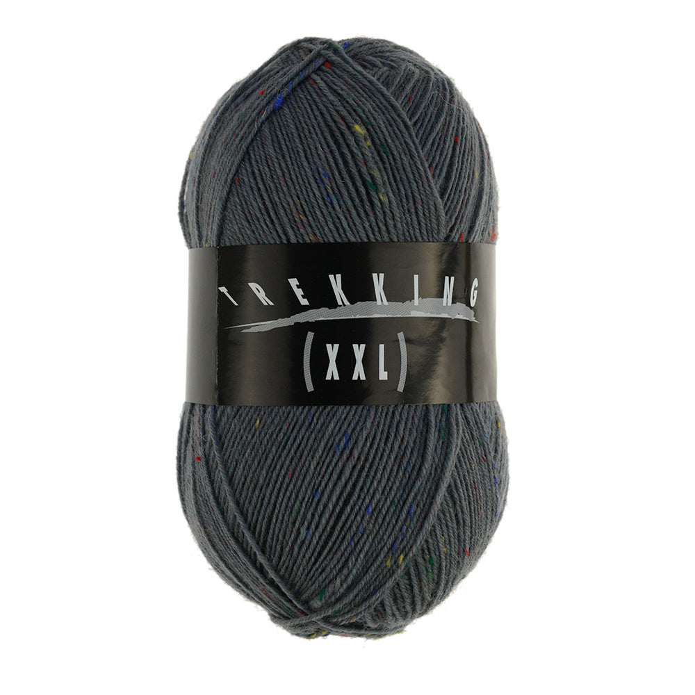 Trekking 4-fach Tweed – Atelier Zitron