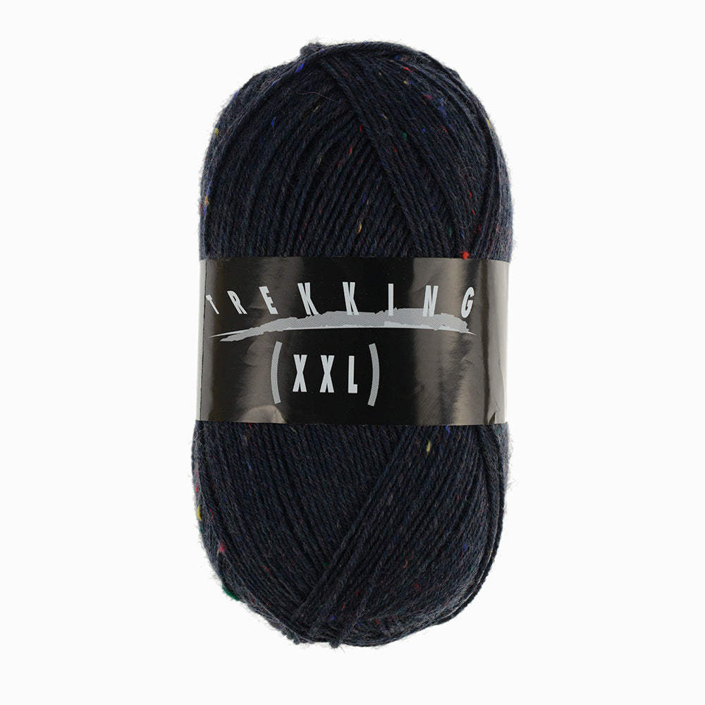 Trekking 4-fach Tweed – Atelier Zitron