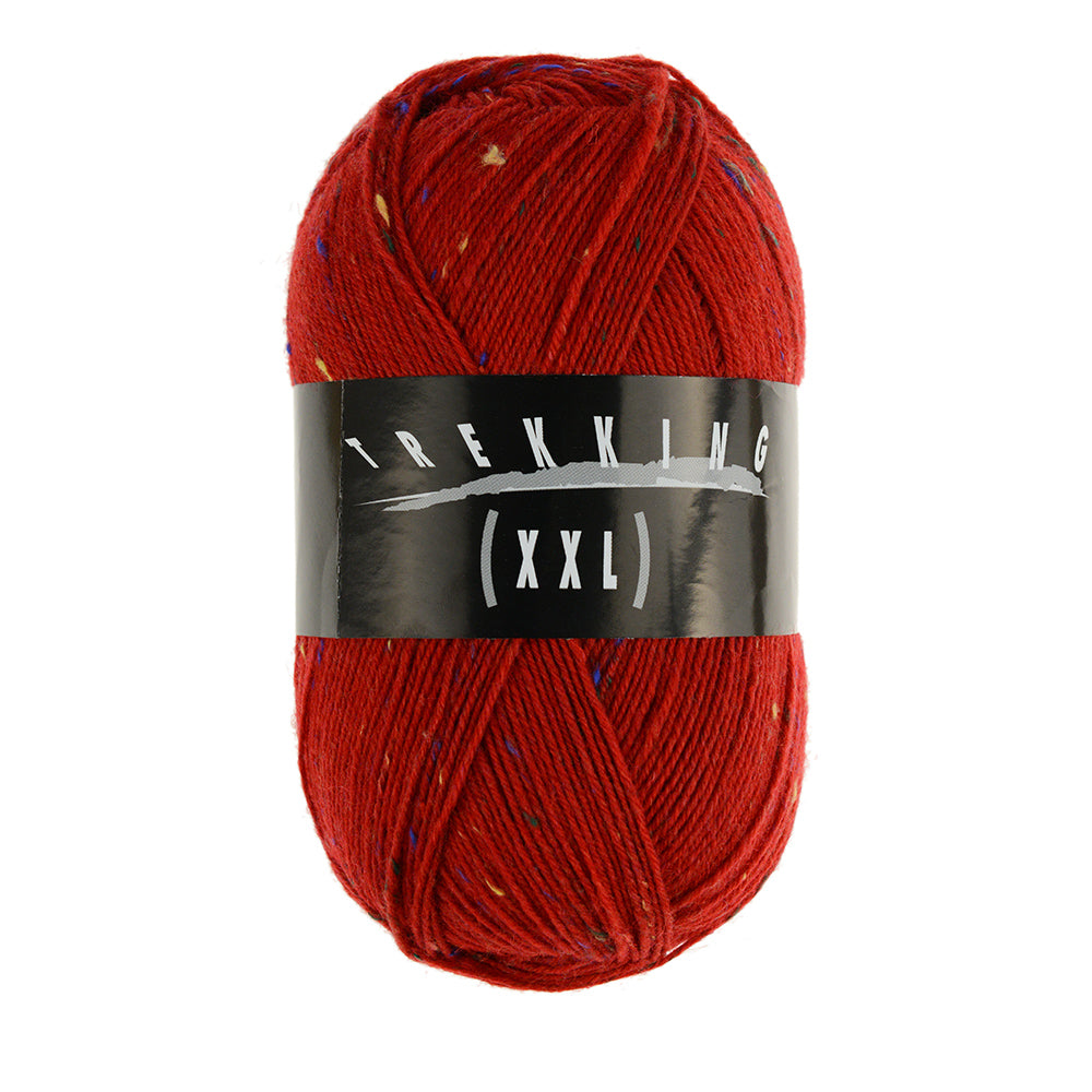 Trekking 4-fach Tweed – Atelier Zitron