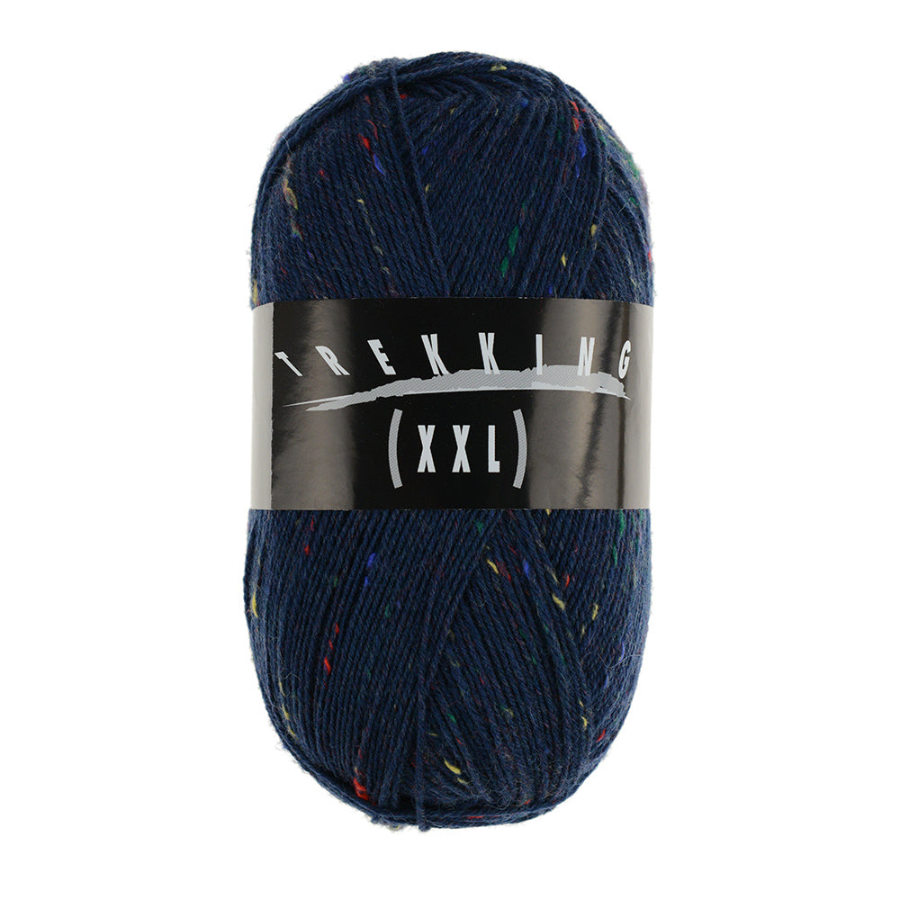 Trekking 4-fach Tweed – Atelier Zitron