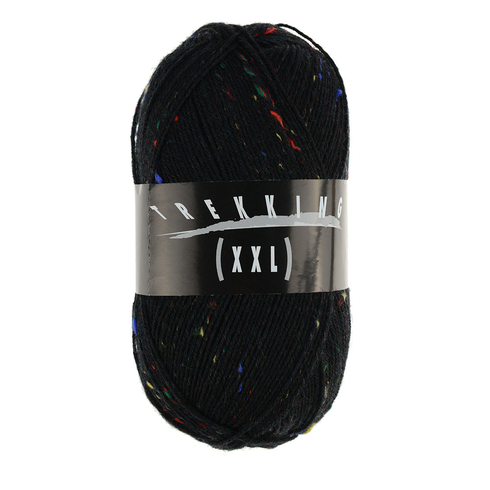 Trekking 4-fach Tweed – Atelier Zitron