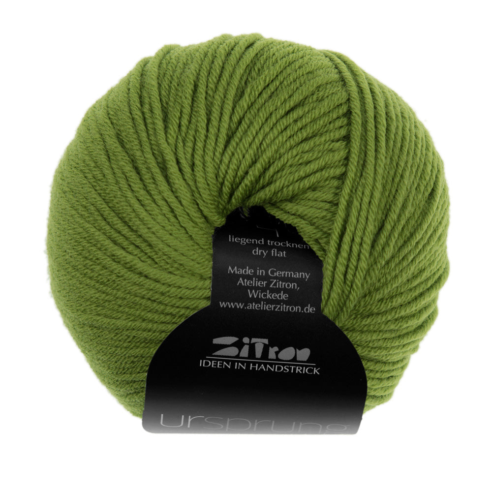 Ursprung – Atelier Zitron