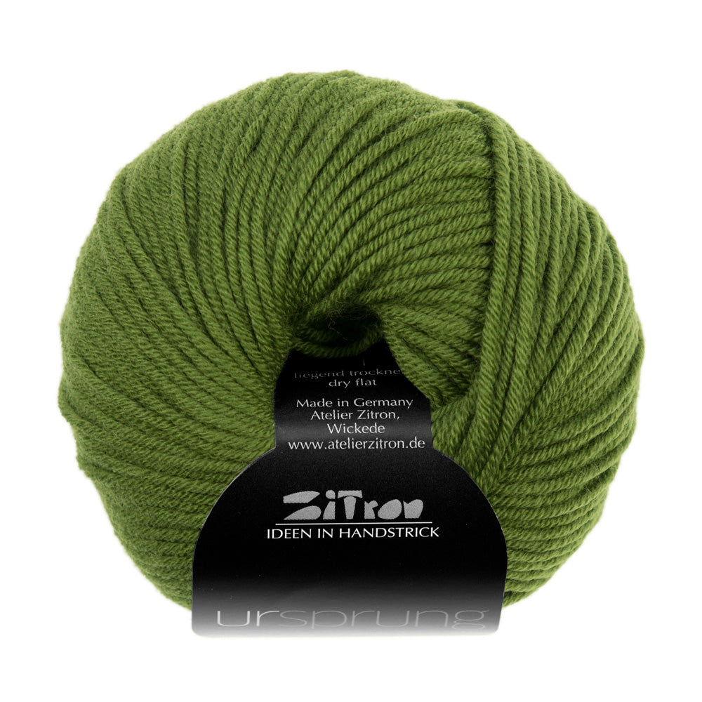 Ursprung – Atelier Zitron