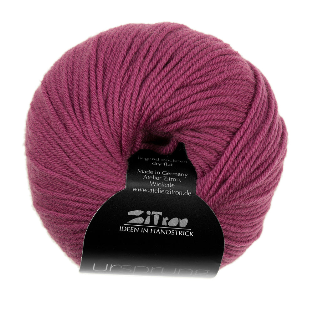 Ursprung – Atelier Zitron