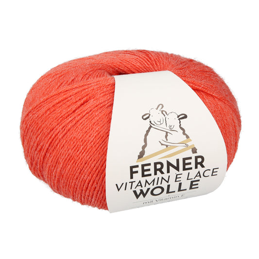 Vitamin E Lace von Ferner Wolle entzündungshemmend und juckreizlindernd