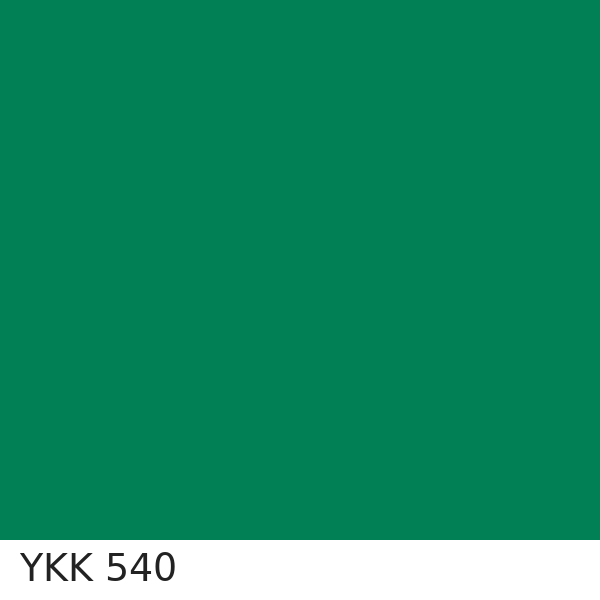 YKK Reißverschluss Nahtverdeckt – nicht teilbar – 2 mm – 40 cm