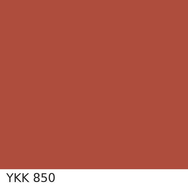 YKK Reißverschluss Kunststoffspirale – nicht teilbar – 3 mm – 12 cm