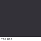 YKK Reißverschluss Kunststoffspirale – nicht teilbar – 3 mm – 30 cm