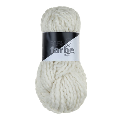 Atelier Zitron Form und Farbe – Farbe 50 – weiß