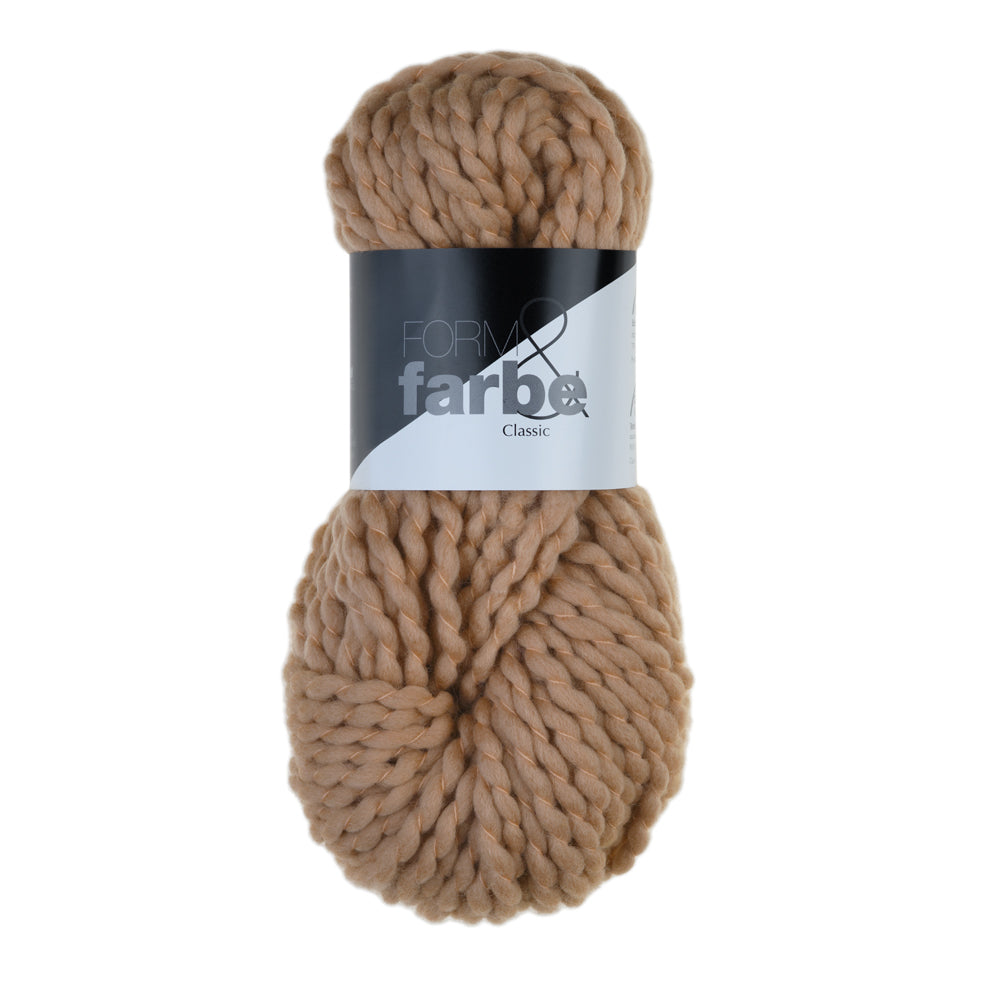 Atelier Zitron Form und Farbe – Farbe 61 – beige
