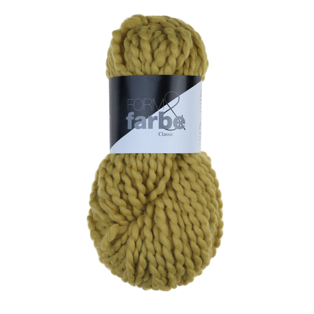 Atelier Zitron Form und Farbe – Farbe 62 – ocker