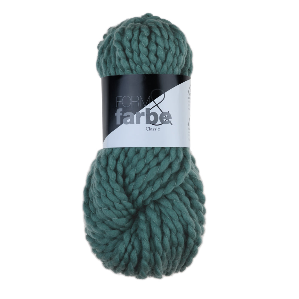 Atelier Zitron Form und Farbe – Farbe 66 – petrol