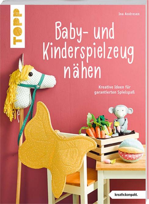 Baby- und Kinderspielzeug nähen