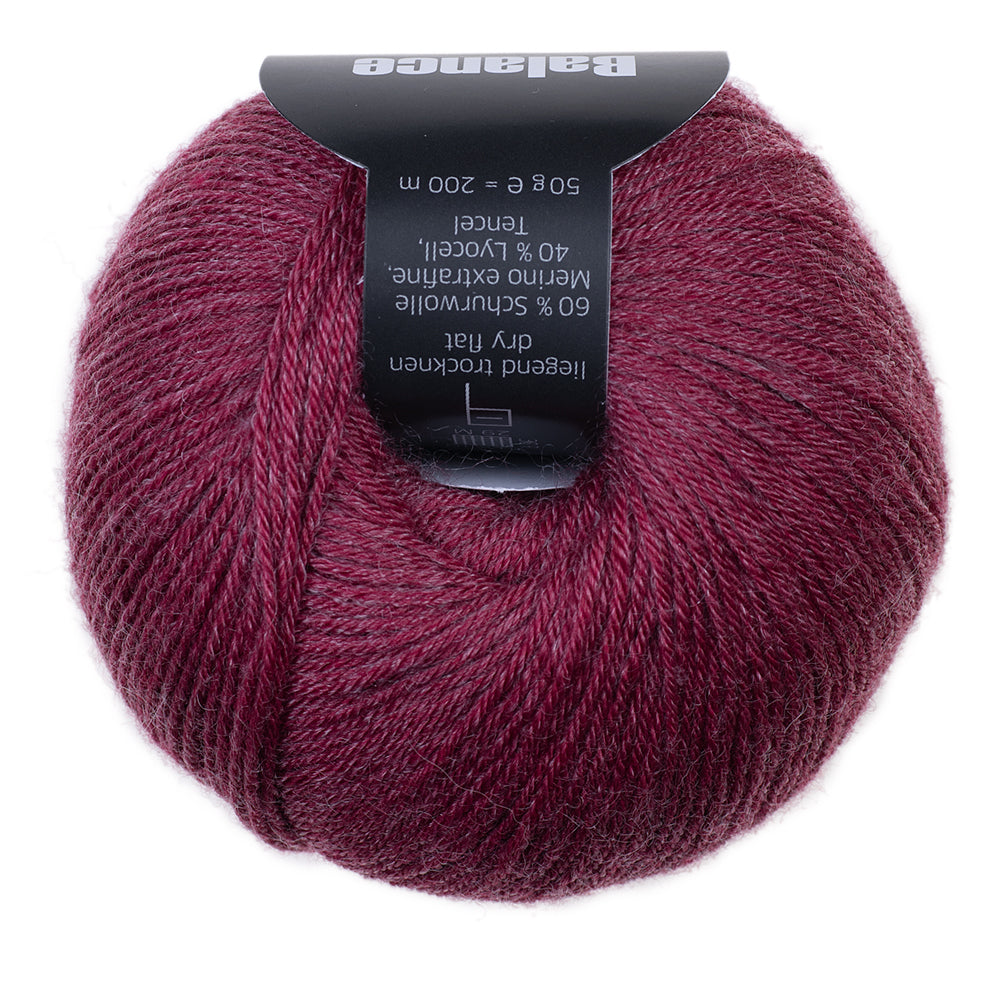 Atelier Zitron – Balance – dkl rot 24
