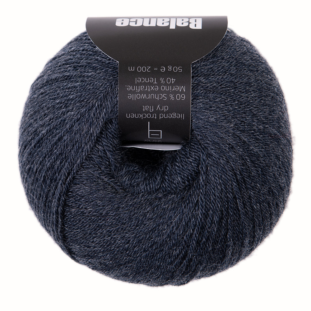 Atelier Zitron – Balance – dkl blau 14