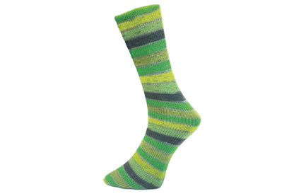 Mally Socks Rote Nasen  Sockenwolle von Ferner Wolle