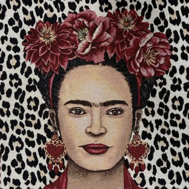 Deko-Panel Mexican Artist