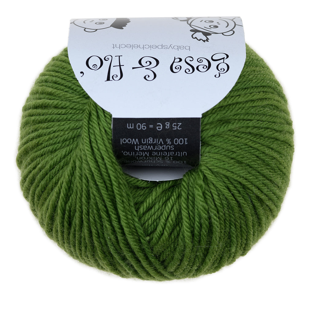 Atelier Zitron Gesa und Flo – Farbe 35