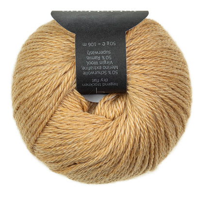 inEinklang – Farbe 500 Senf