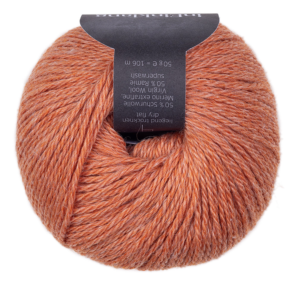 inEinklang – Farbe 508 Rost