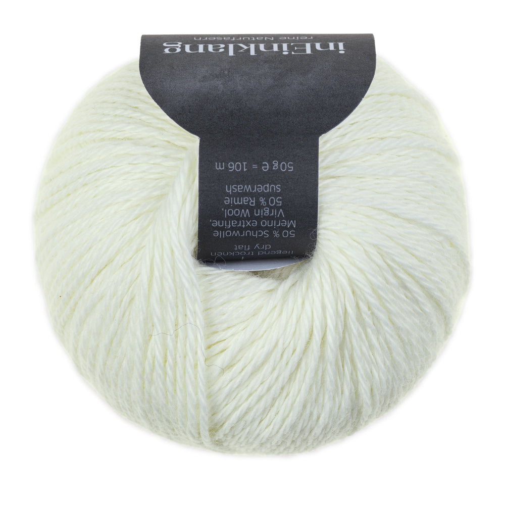 inEinklang – Farbe 517 Weiß
