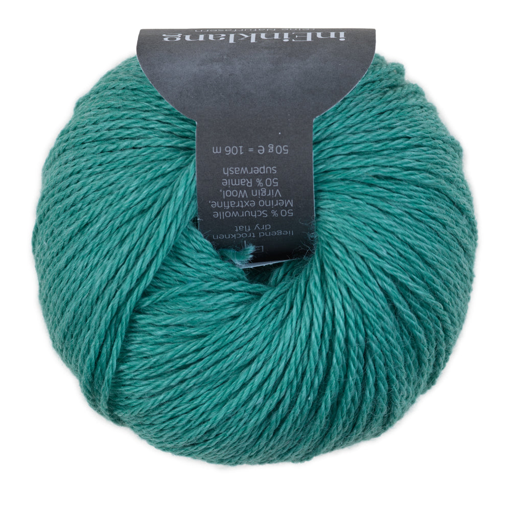 inEinklang – Farbe 520 Türkis