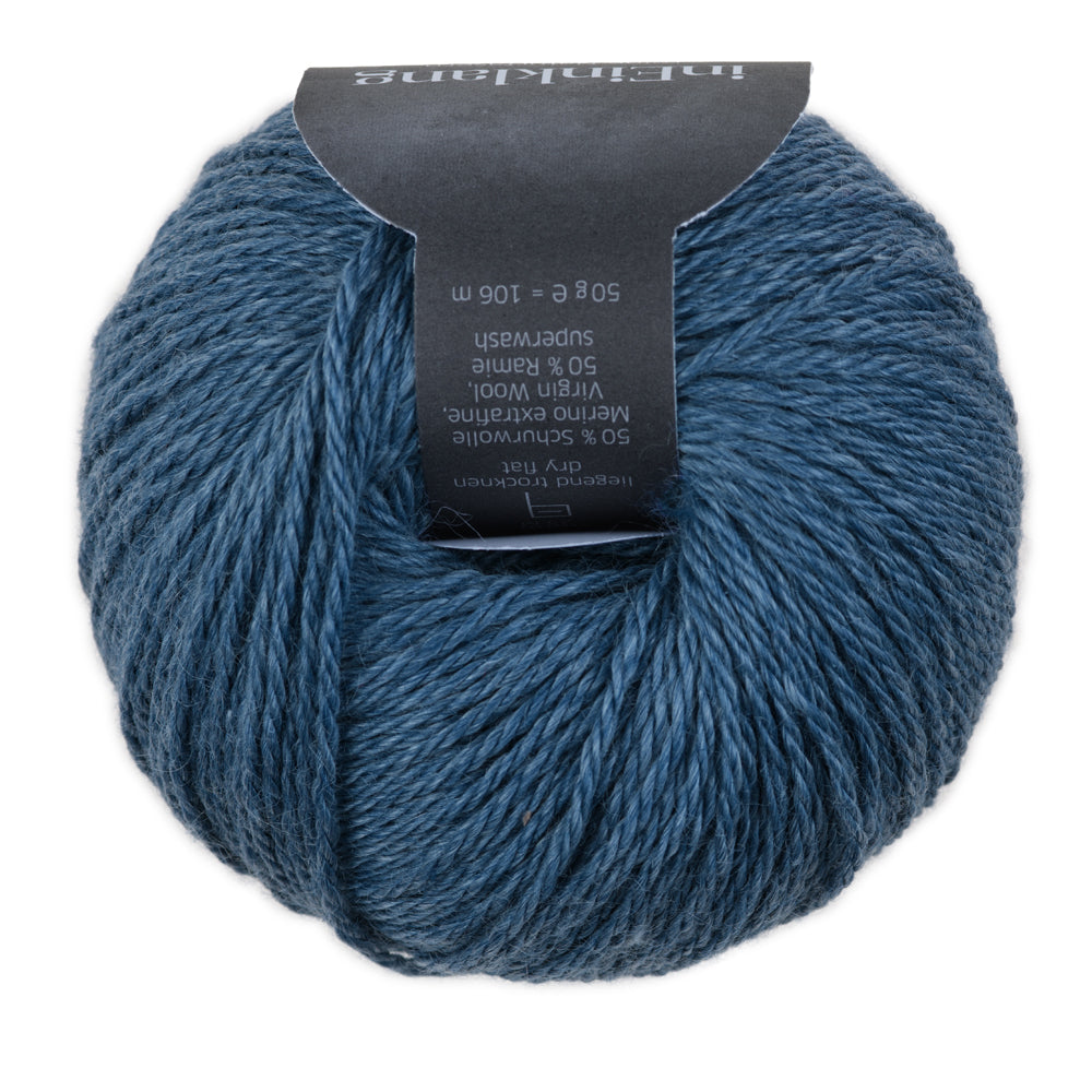 inEinklang – Farbe 522 Jeans