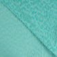 Frottee Jacquard Leo türkis
