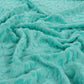 Frottee Jacquard Leo pink