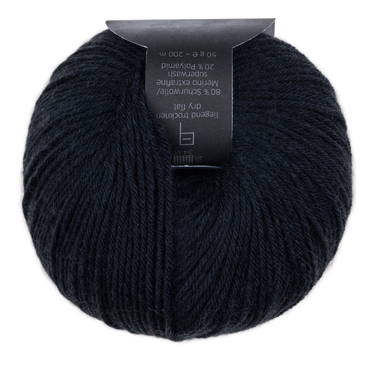 Landhaus - Atelier Zitron – Farbe 2502 Dunkelblau