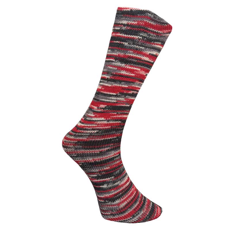 Lungauer Sockenwolle 4-fach – Ferner Wolle – Farbe 900-26