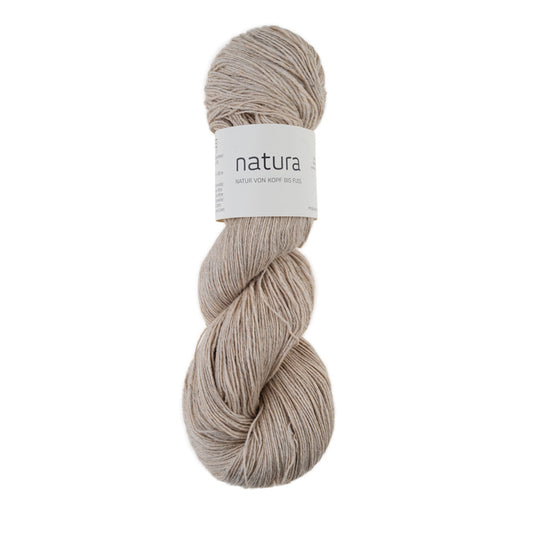 Natura - Atelier Zitron – Farbe 2401 Beige