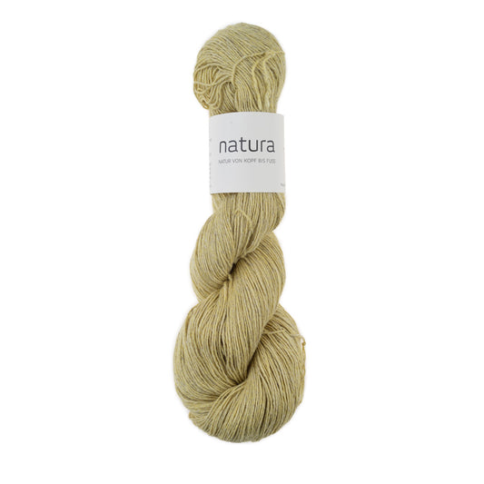 Natura - Atelier Zitron – Farbe 2402 Limette
