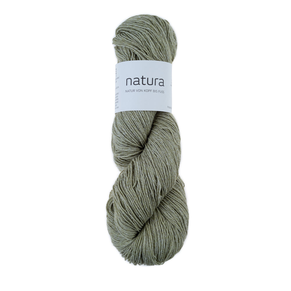 Natura - Atelier Zitron – Farbe 2403 Salbei grün