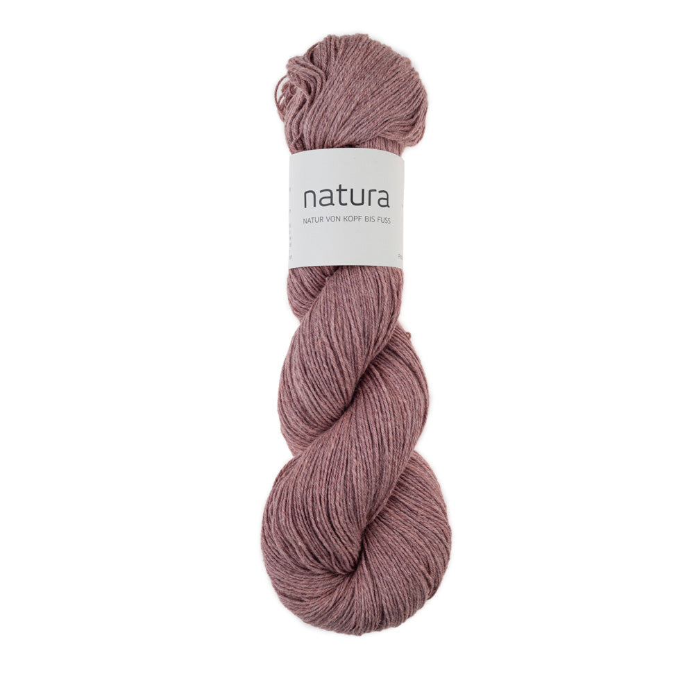 Natura - Atelier Zitron – Farbe 2405 Altrosa